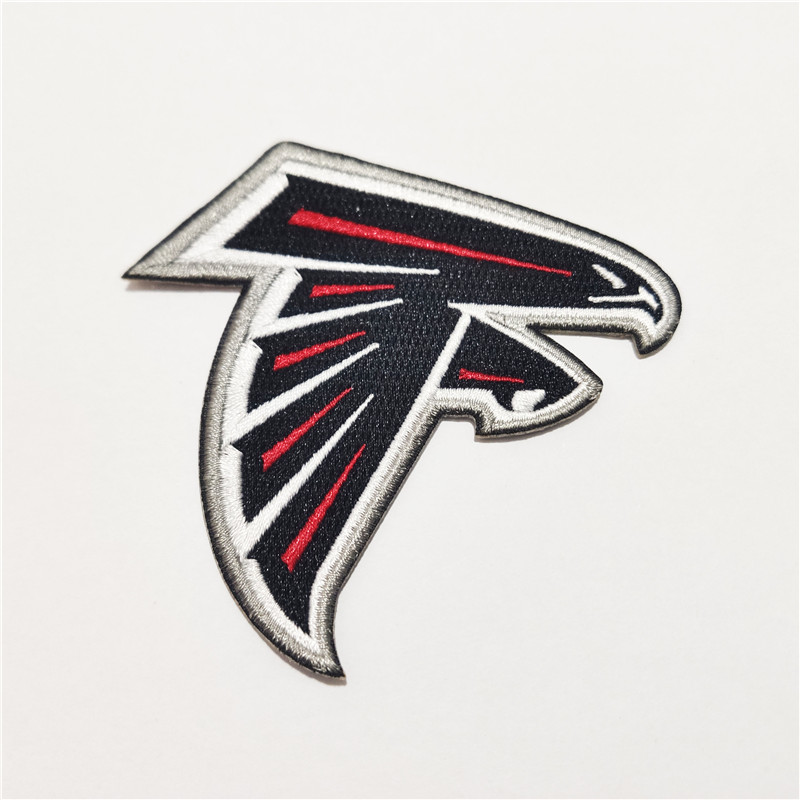 Atlanta Falcons Logo Iron-on Patch 6.2cmx6.3cm